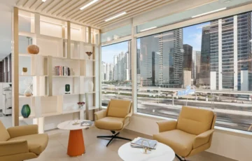 Flair 8 is a renowned interior design firm celebrated for their ability to transform spaces into stunning and functional environments. Our portfolio showcases a wide range of projects, from elegant residential designs to inspiring commercial spaces, all marked by exceptional creativity and meticulous attention to detail.